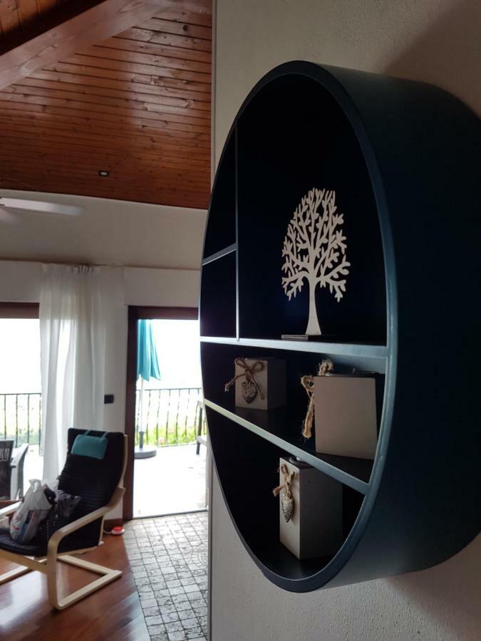 Blue Chalet Villanuova sul clisi Εξωτερικό φωτογραφία